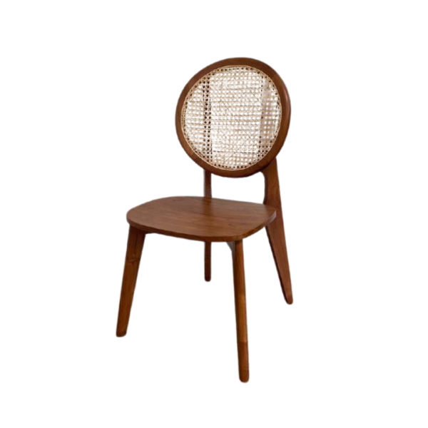 Fuzi Dining Chair - Image 2