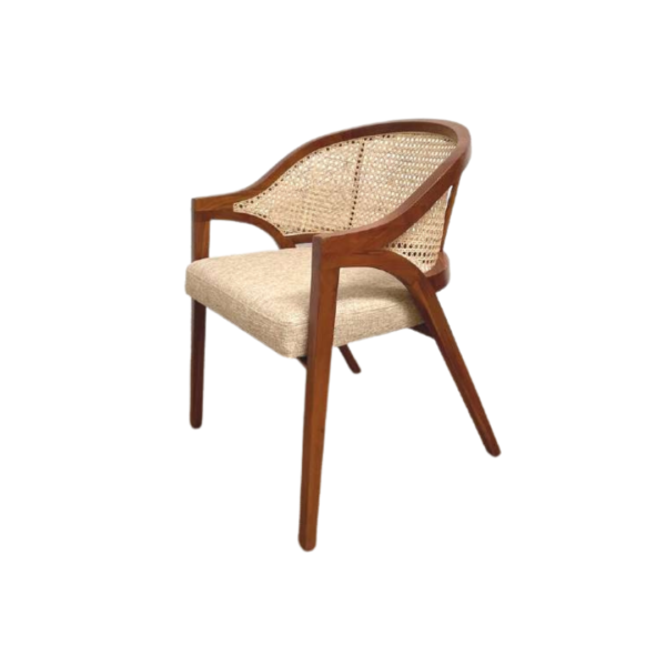 Skyese Rattan Chair - Image 2