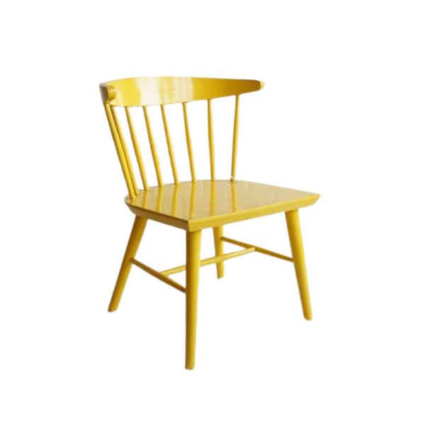 Spoke Dining Chair