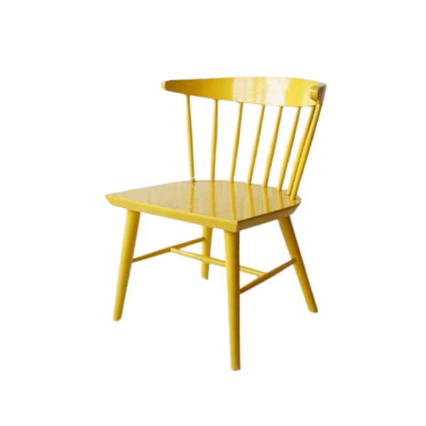 Spoke Dining Chair - Image 2