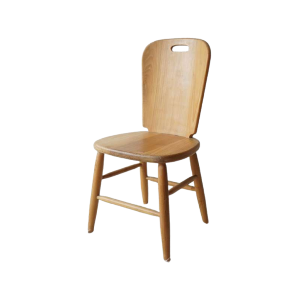 Vyse Teak Chair - Image 2