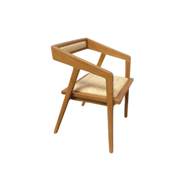 Zoey Rattan Dining Chair