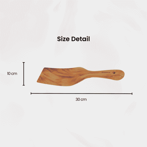 Spurtle Spatula - Image 2