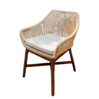 Geyya Rattan Dining Chair