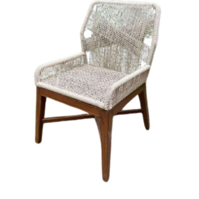 Valo Rope Dining Chair